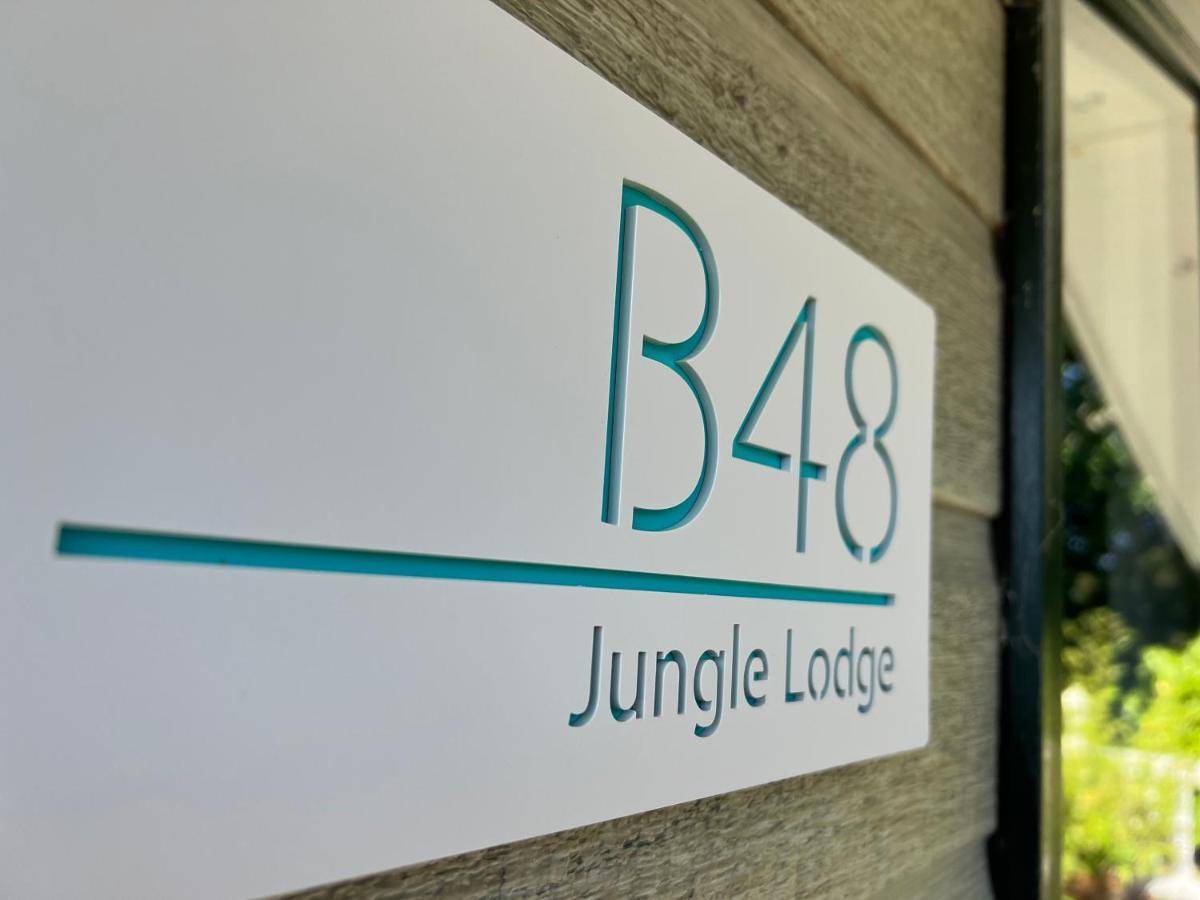 Jungle Lodge 利明顿 外观 照片