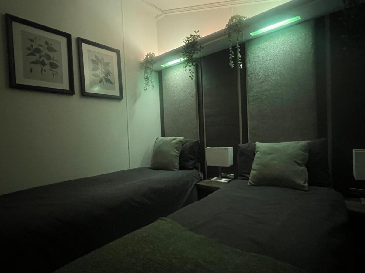 Jungle Lodge 利明顿 外观 照片